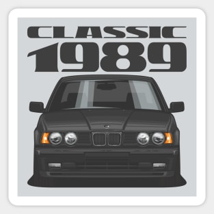 Classic Car Sticker
